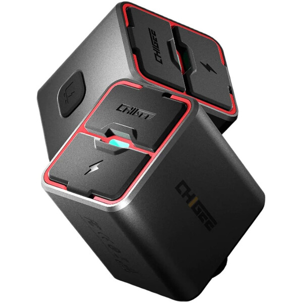 TR100 bidirectionele oplaadhub