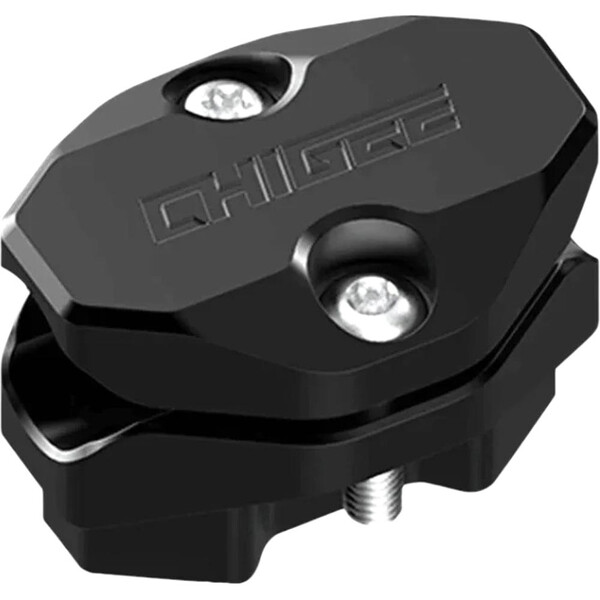 Gemonteerd op dwarsbalk Ø12-16 mm