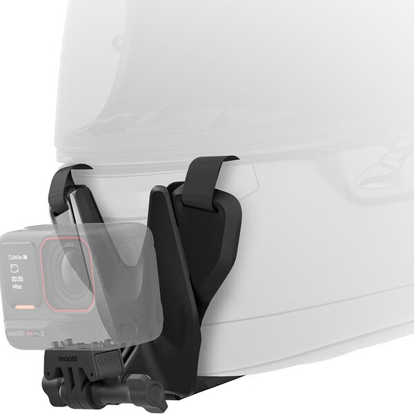 Kinsteun voor helm 2.0