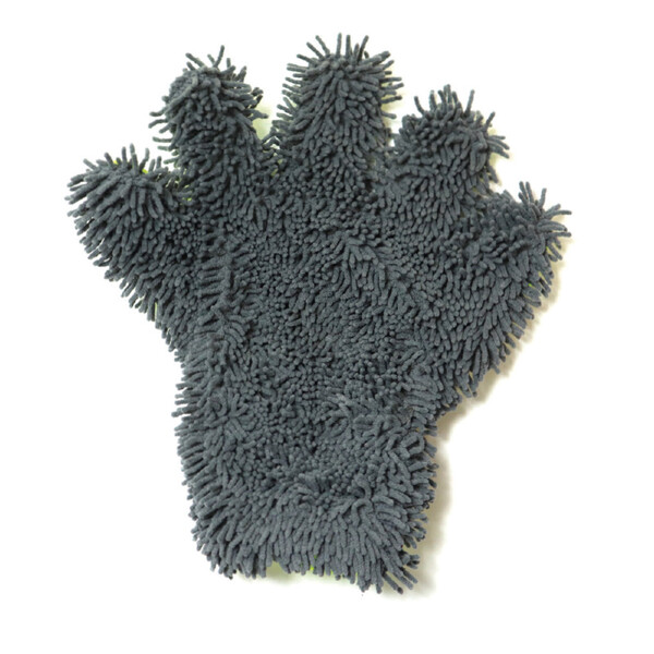 Microvezel handschoen