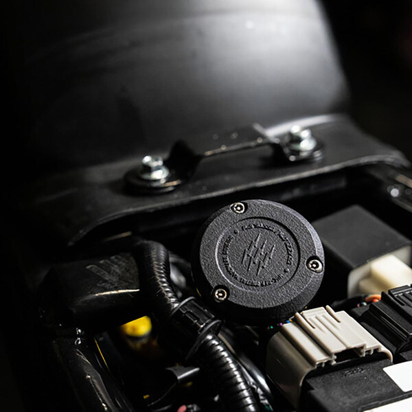 Veilige AirTag™ GPS Tracker