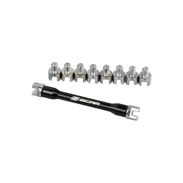 Spaaksleutelset - SSWK