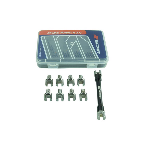 Spaaksleutelset - SSWK