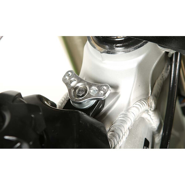 Beugel voor bedrade urenteller - BHM