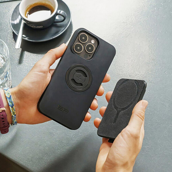 SPC+ magnetische kaarthouder