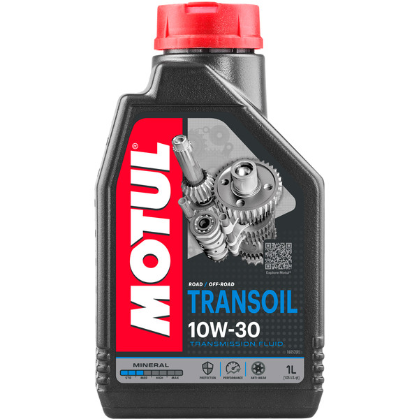 Olie Transoil 10W30 1L Motul