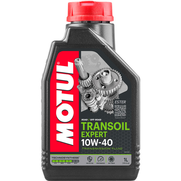 Olie Transoil Expert 10W40 1L Motul