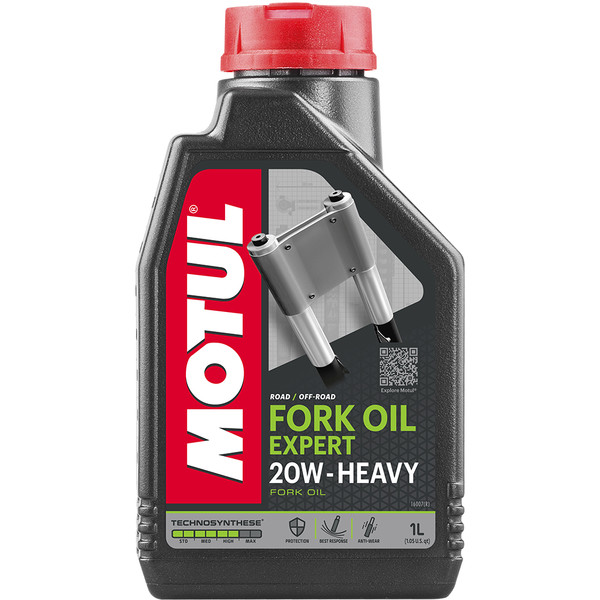 Olie Fork Oil Expert Heavy 20W 1L Motul