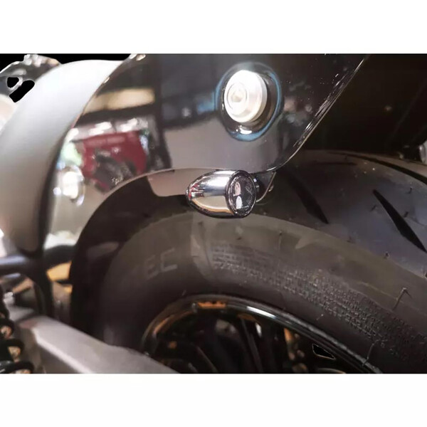 Indian Scout Bobber 1250 3-in-1 multifunctionele richtingaanwijzerbeugels