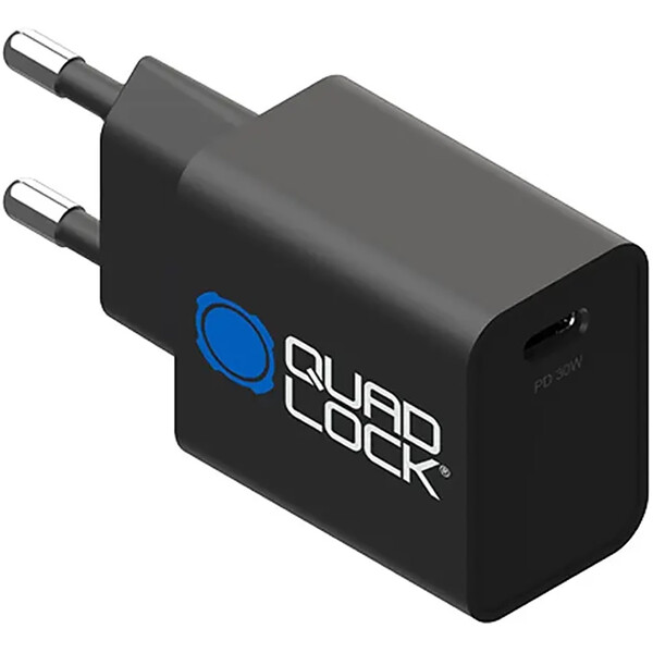 30W EU USB-C-poort voedingsadapter