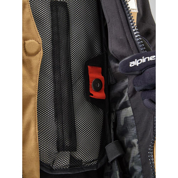 Tech-Air® 3 V2 Canvas airbagsysteem