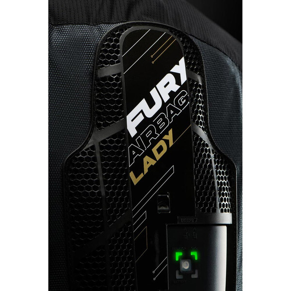 Fury Airbag-vest voor dames