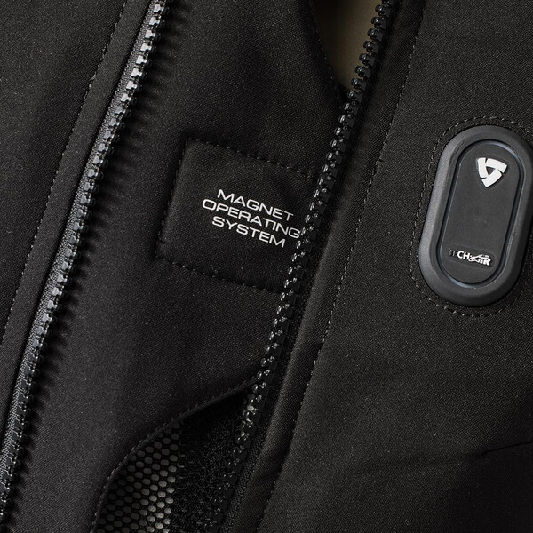 Avertum Street Tech-Air® Dames airbag