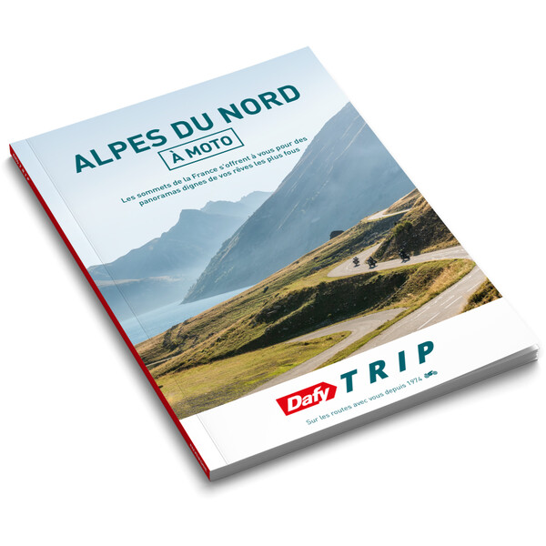 Roadbook Moto: Dafy Trip Alpes du Nord Dafy Moto