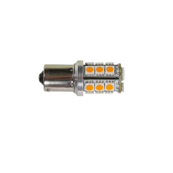Lamp Led P21W Orange (18 SMD) - LA35