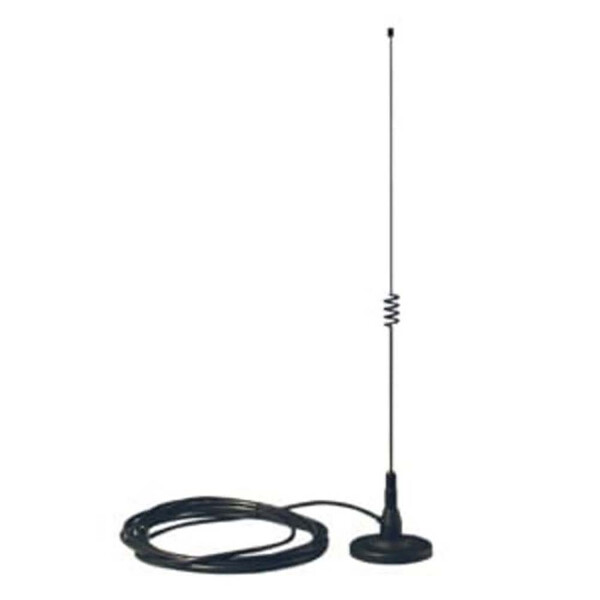 Magnetische autoantenne