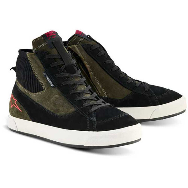 Waterdichte trainers