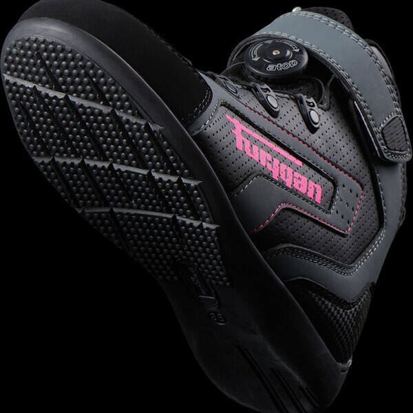 V4 Easy D3O® Lady Vented-sneakers voor dames