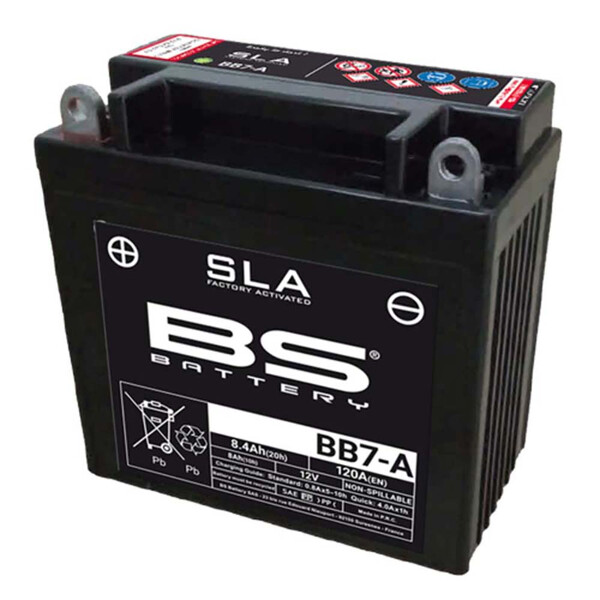 BB7-A SLA batterij