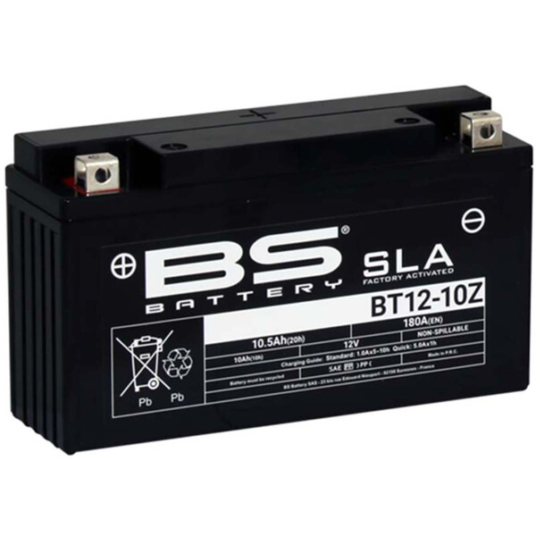 BT12-10Z SLA batterij