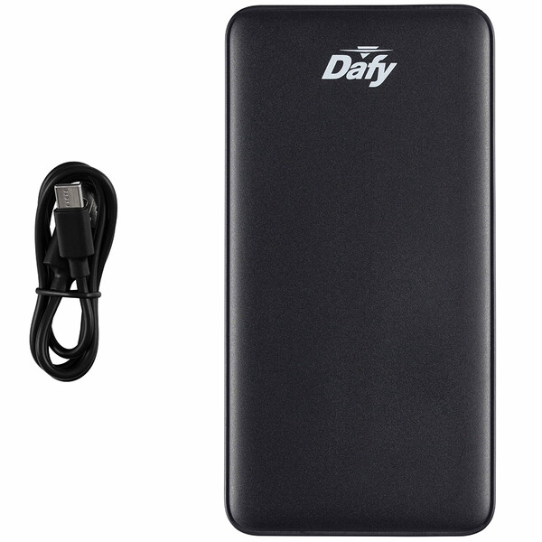 Draagbare externe batterij
