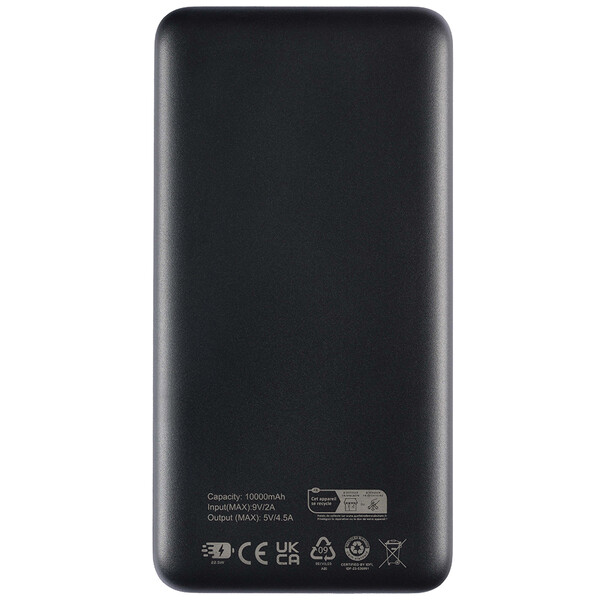 Draagbare externe batterij