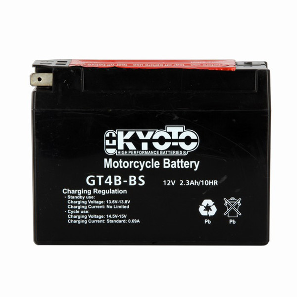 GT4B-BS SLA AGM-batterij