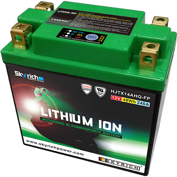 Batterij HJTX14AHQ-FP