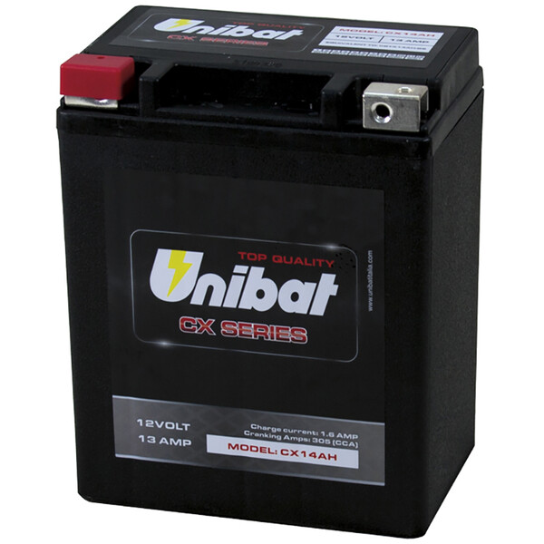 UCX14AH Superversterkte batterij
