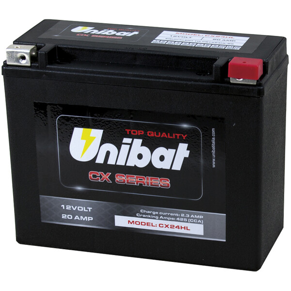 Premium batterij UCX24HL