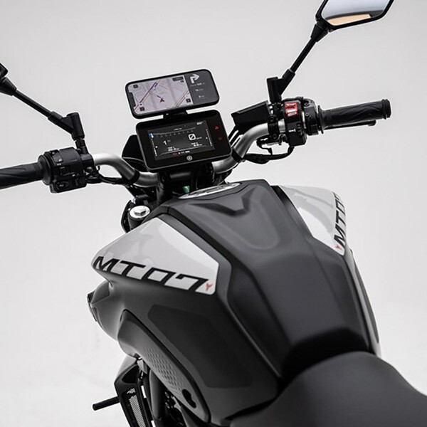 BCD - Smartphonehouder Yamaha MT07 vanaf 2023 TFT