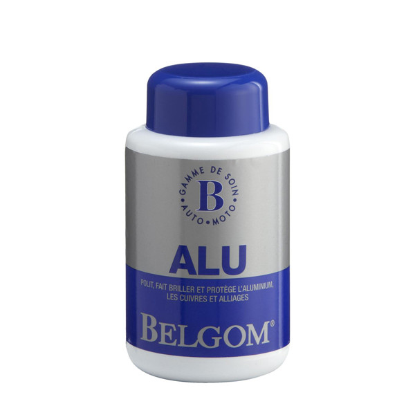 Alu Polish 250 ml Belgom