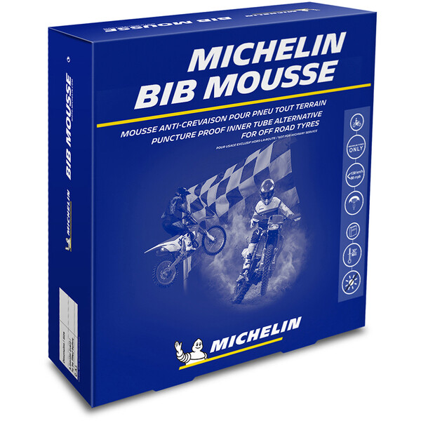 Schuimrubberband Michelin