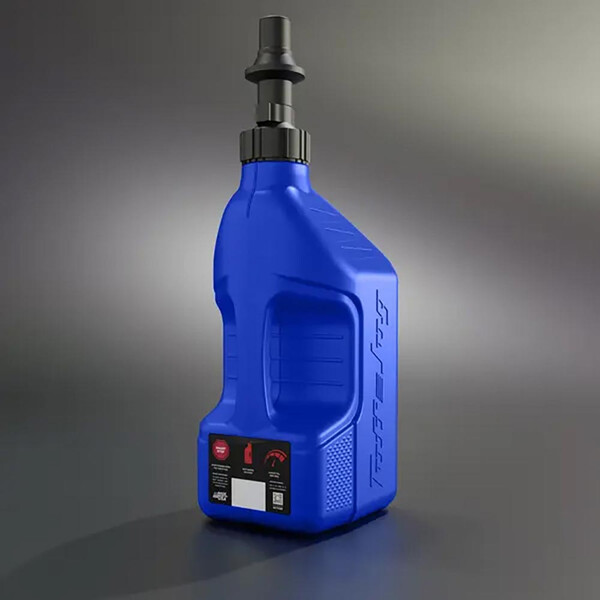 10-liter benzinekan met Ripper dop