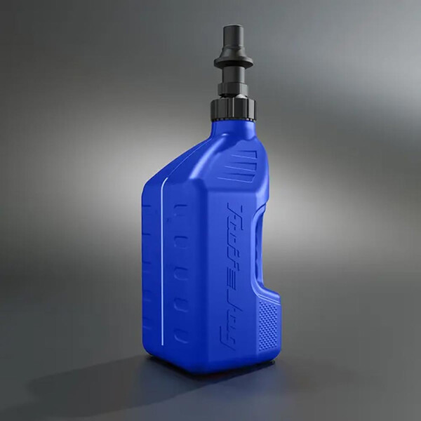 10-liter benzinekan met Ripper dop