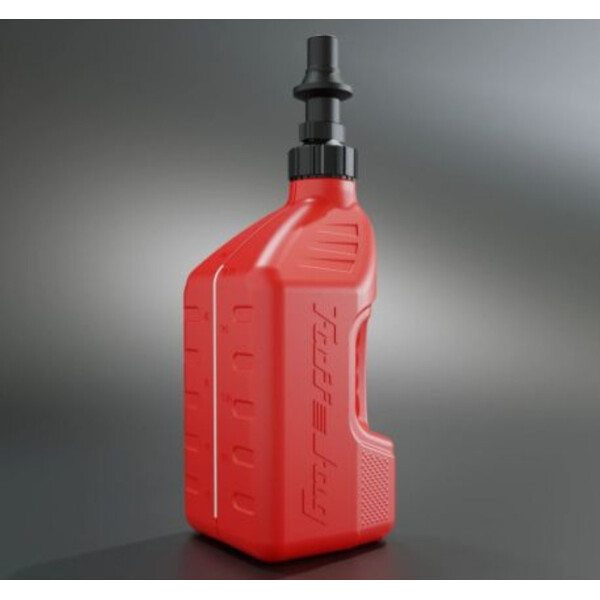 10-liter benzinekan met Ripper dop