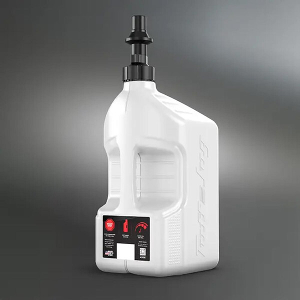 20-liter benzinekan met Ripper-dop