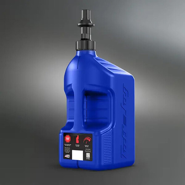 20-liter benzinekan met Ripper-dop