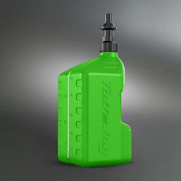 20-liter benzinekan met Ripper-dop