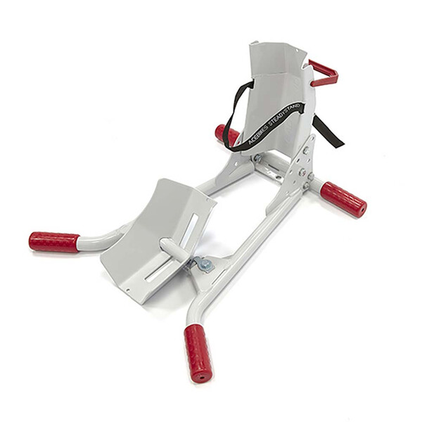SteadyStand® Scooter draagbaar wielslot - 10-13