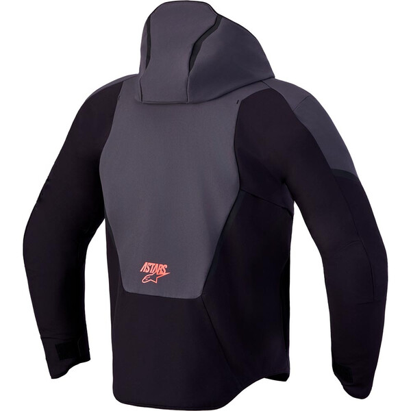 Waterdichte Aeroshell-jas
