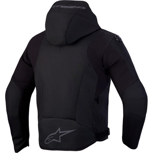 Zaca Waterproof V2-jas