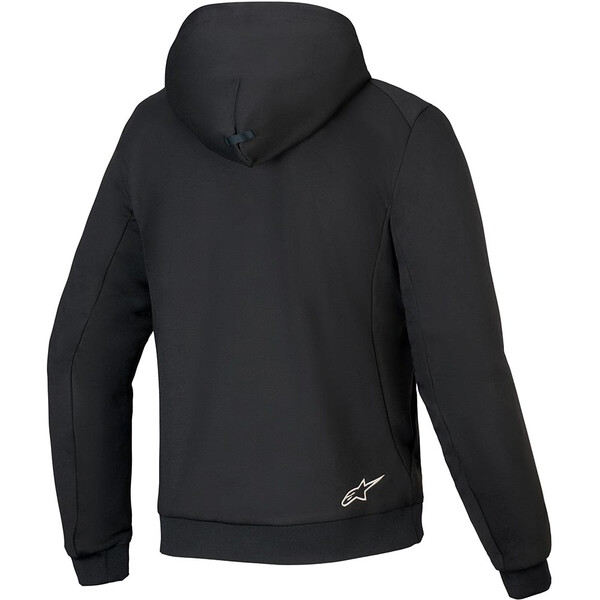 Chrome V3 Sport Honda hoodie met rits