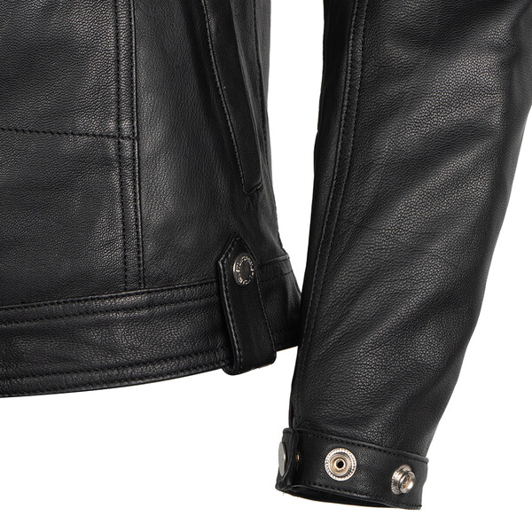 Leather Lea-jas voor dames