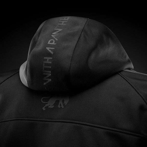 Evald Geventileerd Jasje