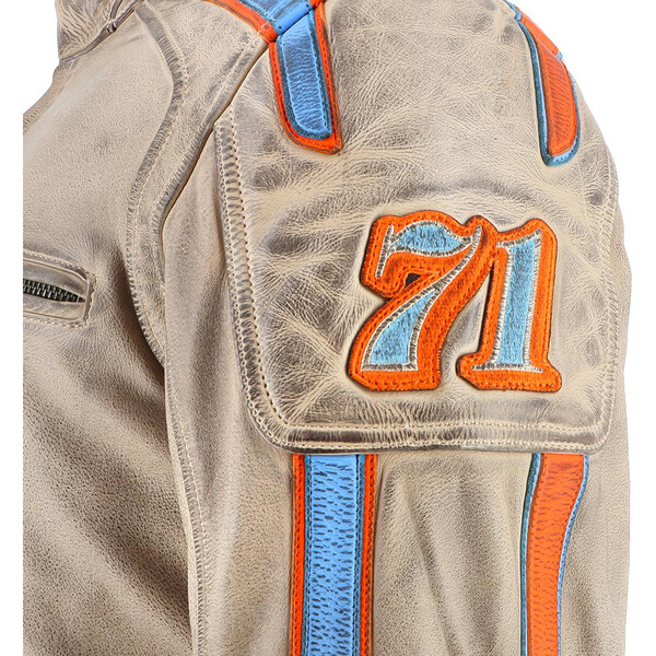 Club Man jack - leer