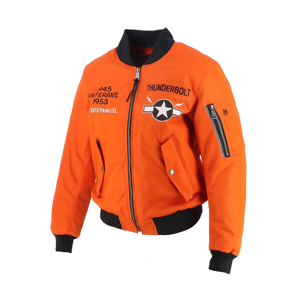 Tigress jack - technische stof