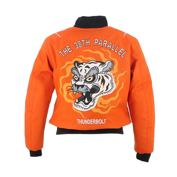 Tigress jack - technische stof