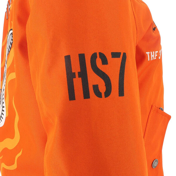 Tigress jack - technische stof