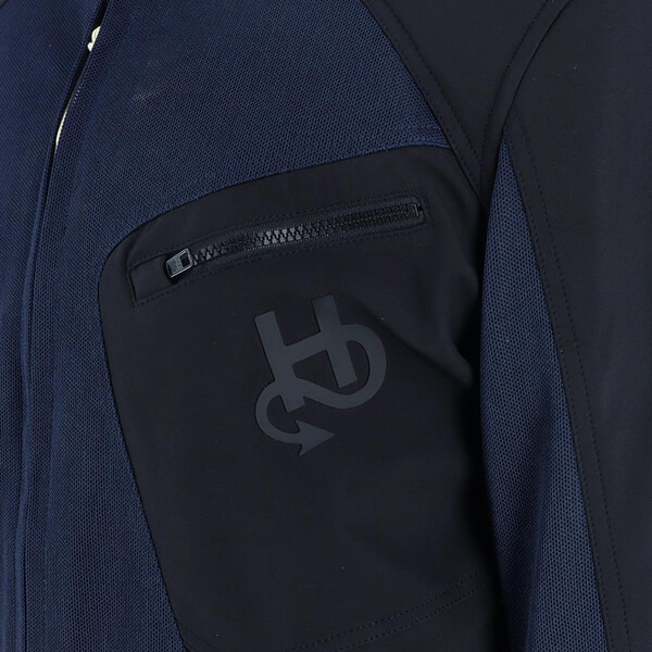 Turbo heren luchtjack